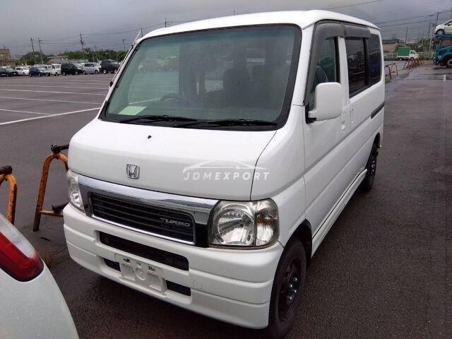 Honda Vamos 2000