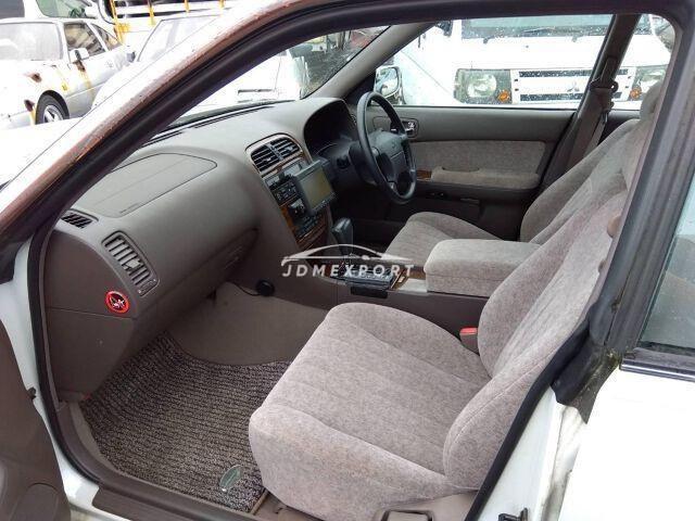 Nissan Leopard 1997 thumbnail 3