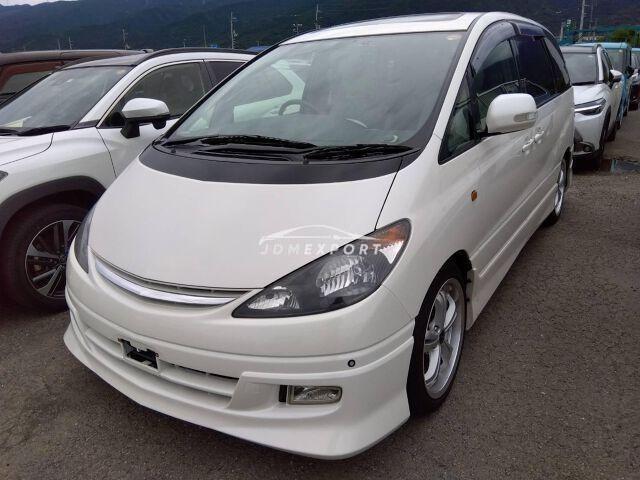 Toyota Estima T 2001