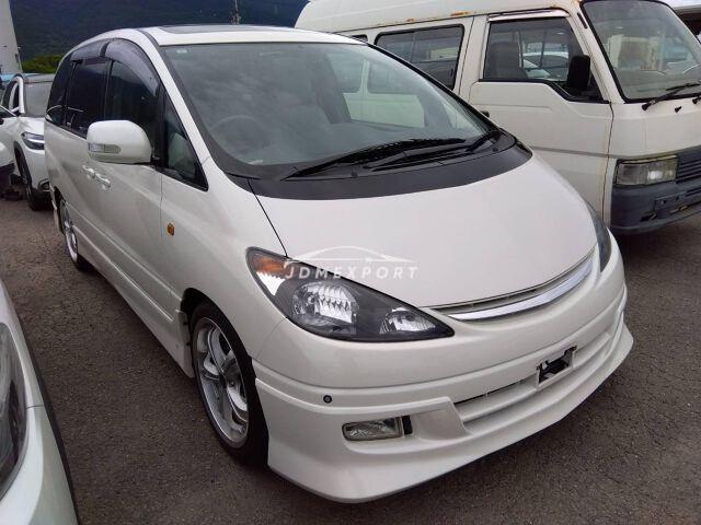 Toyota Estima T 2001 thumbnail 4