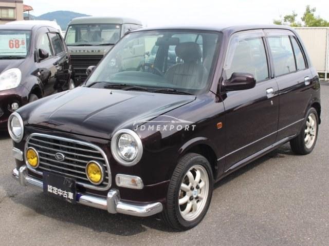 Daihatsu Mira Gino 1999 thumbnail 14
