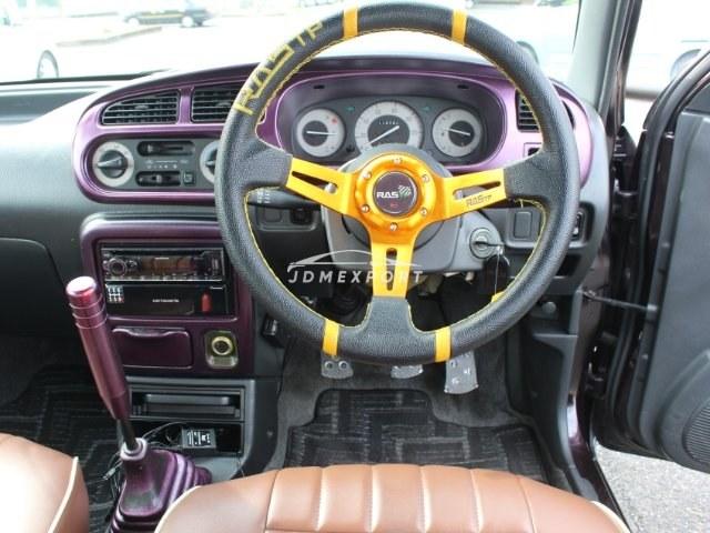 Daihatsu Mira Gino 1999 thumbnail 4
