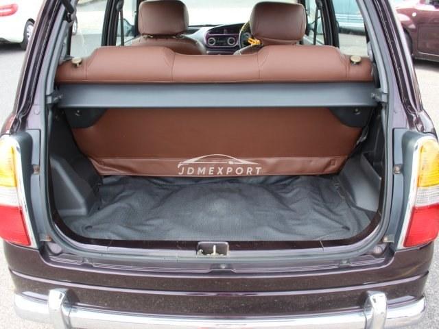 Daihatsu Mira Gino 1999 thumbnail 9