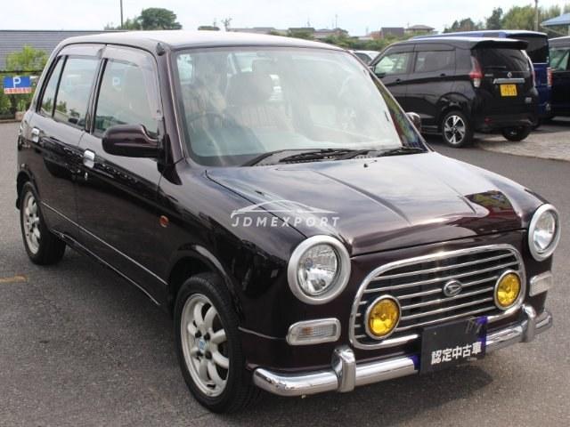 Daihatsu Mira Gino 1999