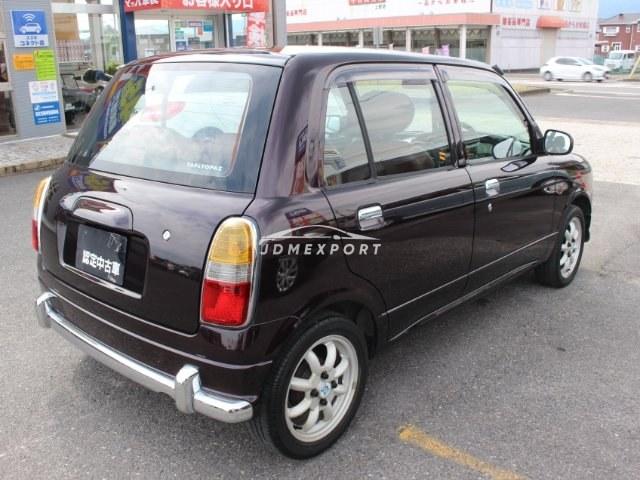 Daihatsu Mira Gino 1999 thumbnail 13