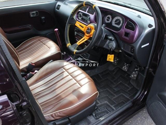 Daihatsu Mira Gino 1999 thumbnail 6