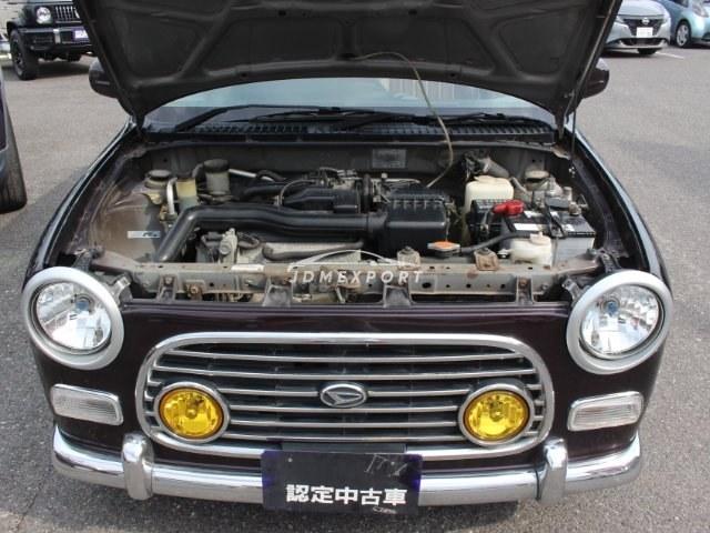 Daihatsu Mira Gino 1999 thumbnail 12