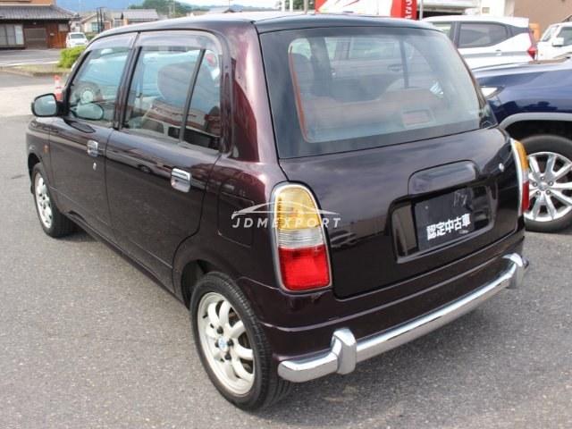Daihatsu Mira Gino 1999 thumbnail 2