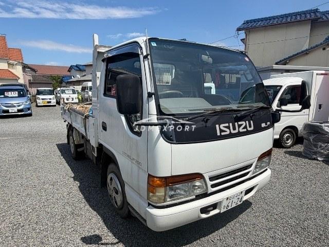 Isuzu Elf Truck 1994 thumbnail 13