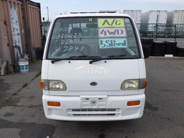 Subaru Sambar Truck 1996
