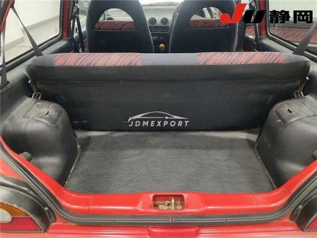 Subaru Vivio 1998 thumbnail 10