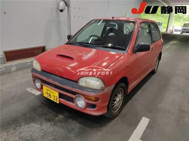 Subaru Vivio 1998 thumbnail 5