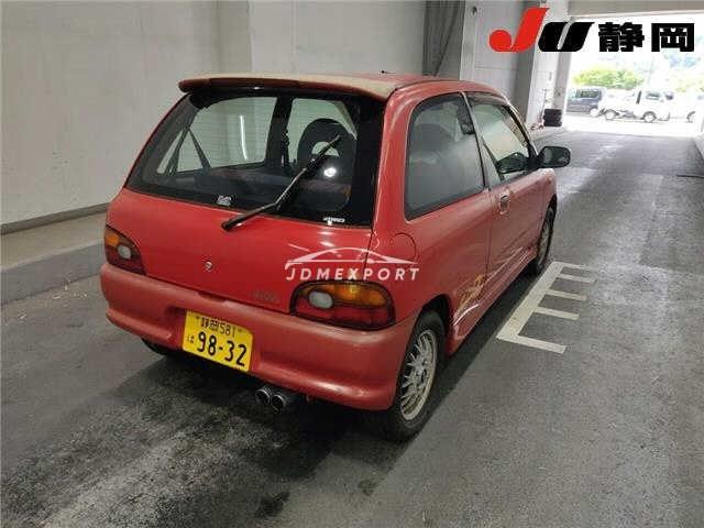 Subaru Vivio 1998 thumbnail 6