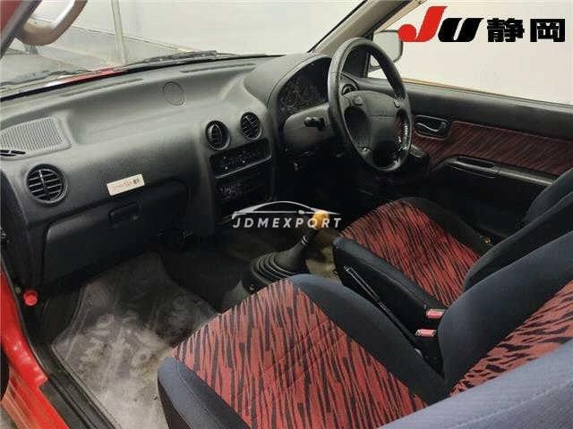 Subaru Vivio 1998 thumbnail 7