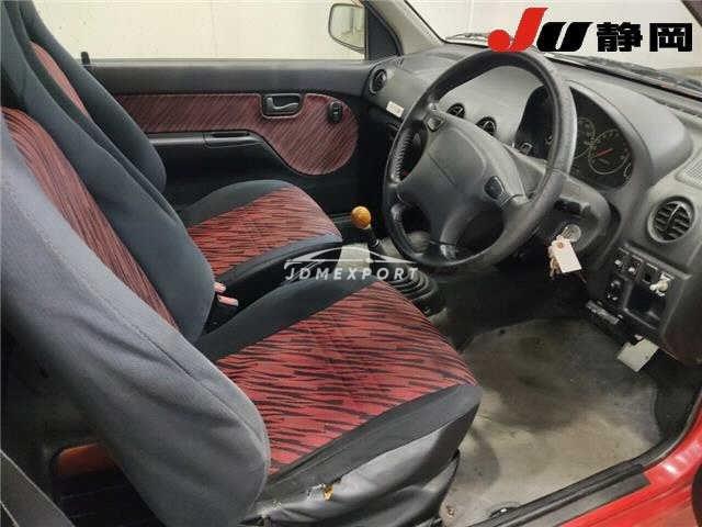 Subaru Vivio 1998 thumbnail 4