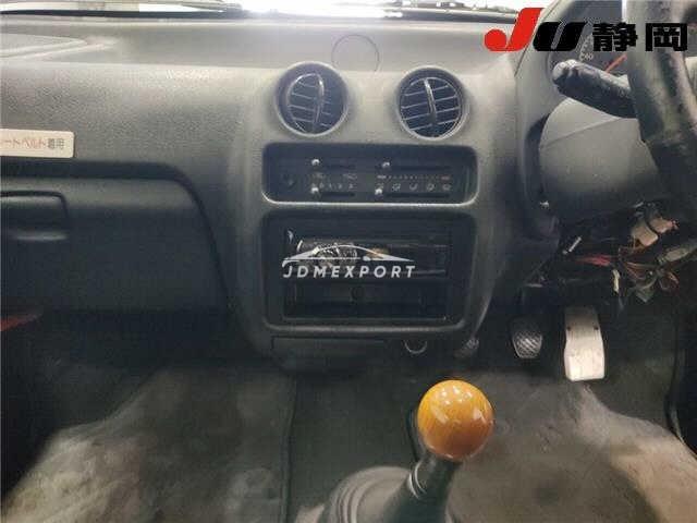 Subaru Vivio 1998 thumbnail 8