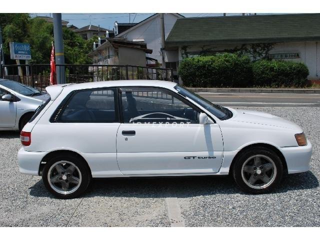 Toyota Starlet 1993 thumbnail 16