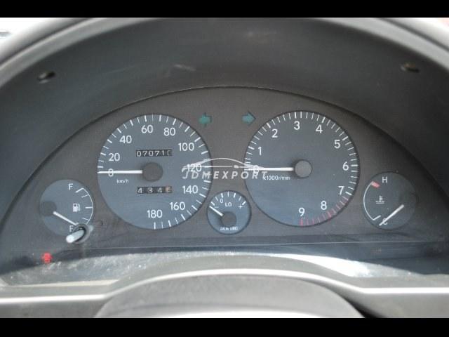 Toyota Starlet 1993 thumbnail 13
