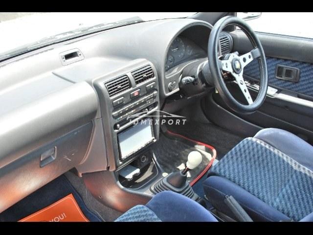 Toyota Starlet 1993 thumbnail 11