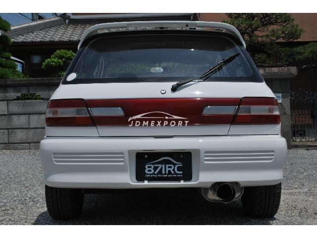 Toyota Starlet 1993 thumbnail 28