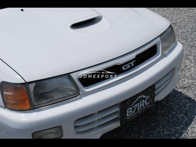Toyota Starlet 1993 thumbnail 23
