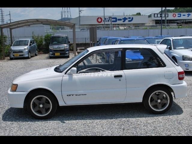 Toyota Starlet 1993 thumbnail 20