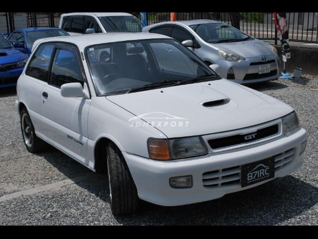 Toyota Starlet 1993 thumbnail 21
