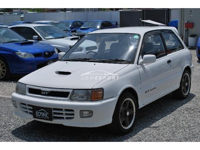 Toyota Starlet 1993 thumbnail 18
