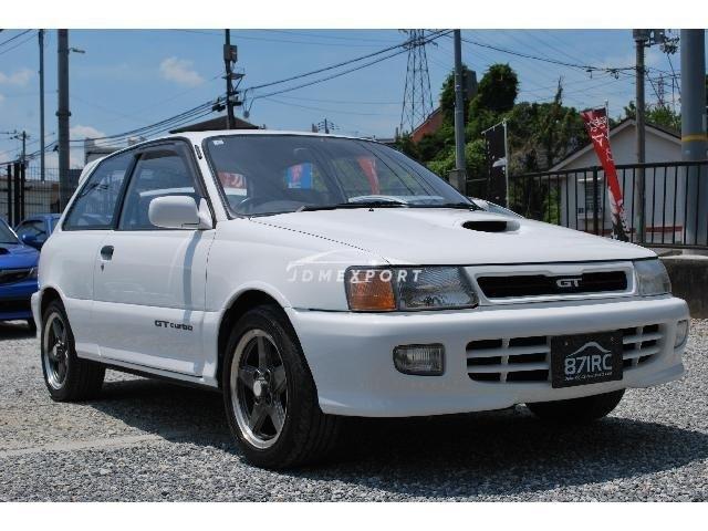 Toyota Starlet 1993 thumbnail 26