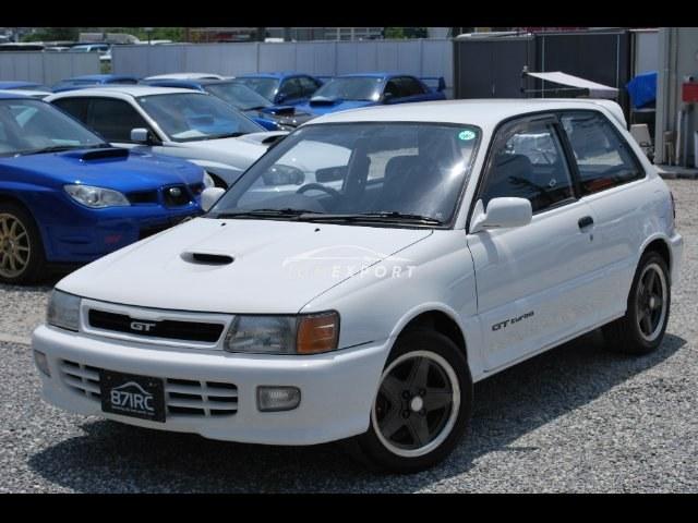 Toyota Starlet 1993 thumbnail 22