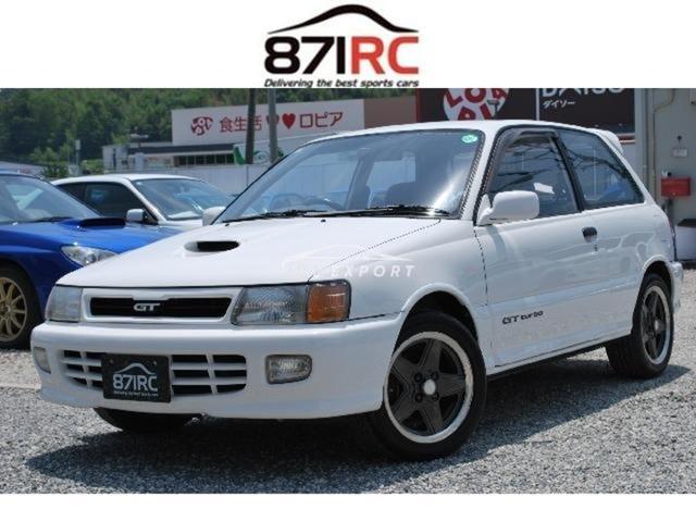 Toyota Starlet 1993