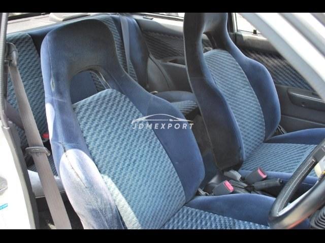 Toyota Starlet 1993 thumbnail 8