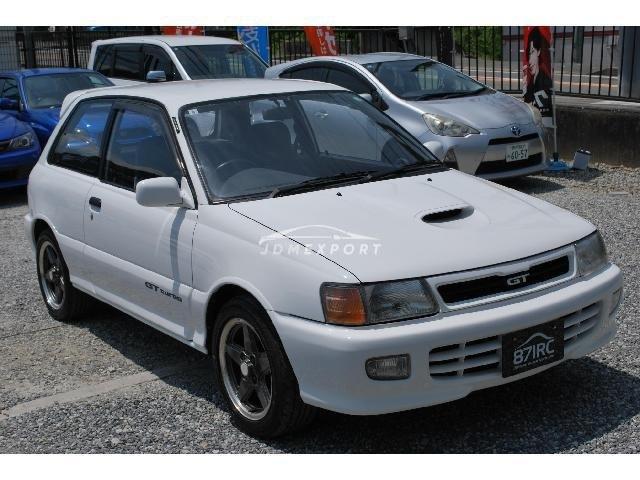 Toyota Starlet 1993 thumbnail 17