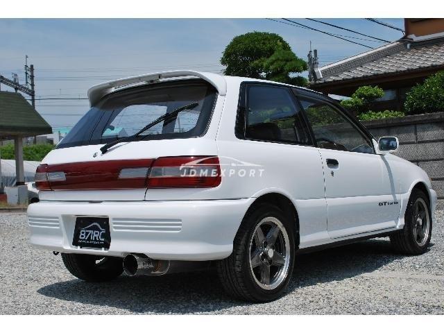 Toyota Starlet 1993 thumbnail 2