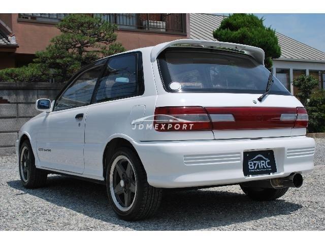 Toyota Starlet 1993 thumbnail 14