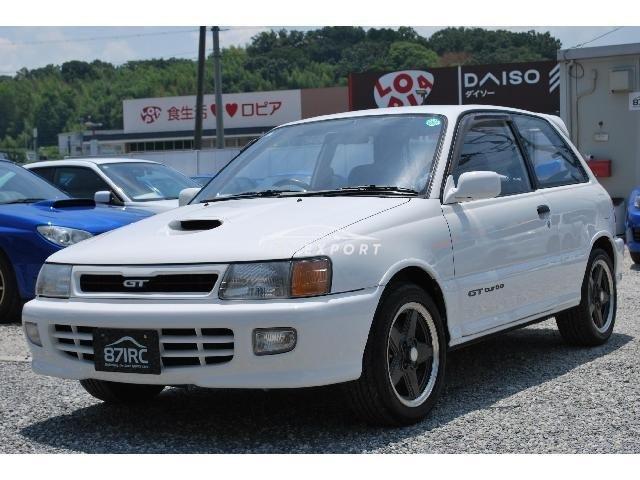 Toyota Starlet 1993 thumbnail 19
