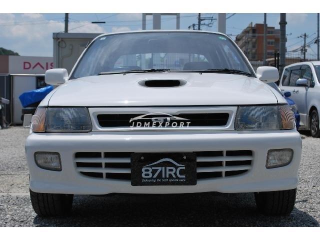 Toyota Starlet 1993 thumbnail 27