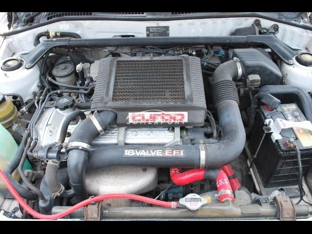 Toyota Starlet 1993 thumbnail 5