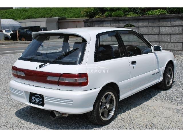 Toyota Starlet 1993 thumbnail 15