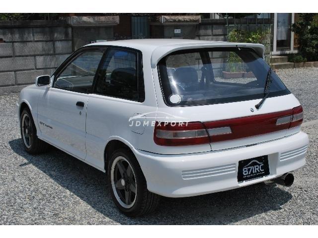 Toyota Starlet 1993 thumbnail 29