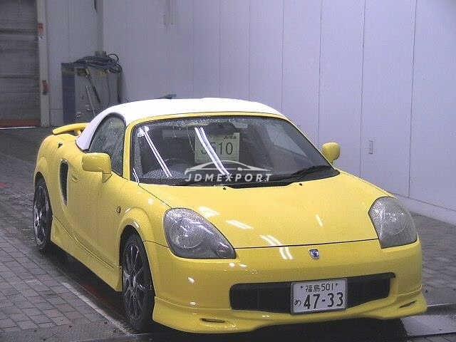 Toyota MR-S 2001