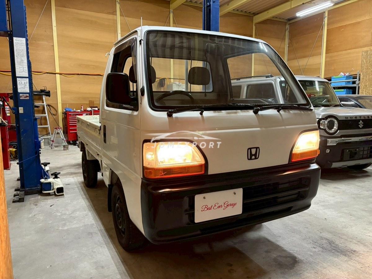 Honda Acty Truck 1995