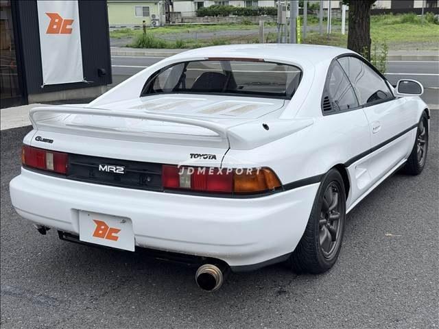 Toyota MR2 1991 thumbnail 24