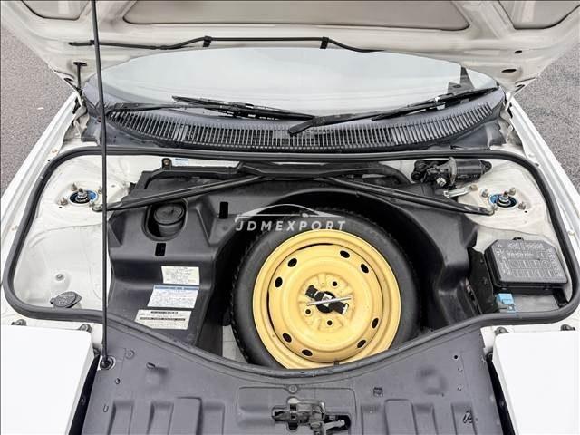 Toyota MR2 1991 thumbnail 11