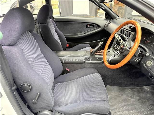 Toyota MR2 1991 thumbnail 9