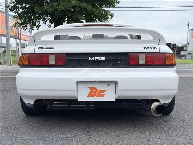 Toyota MR2 1991 thumbnail 23