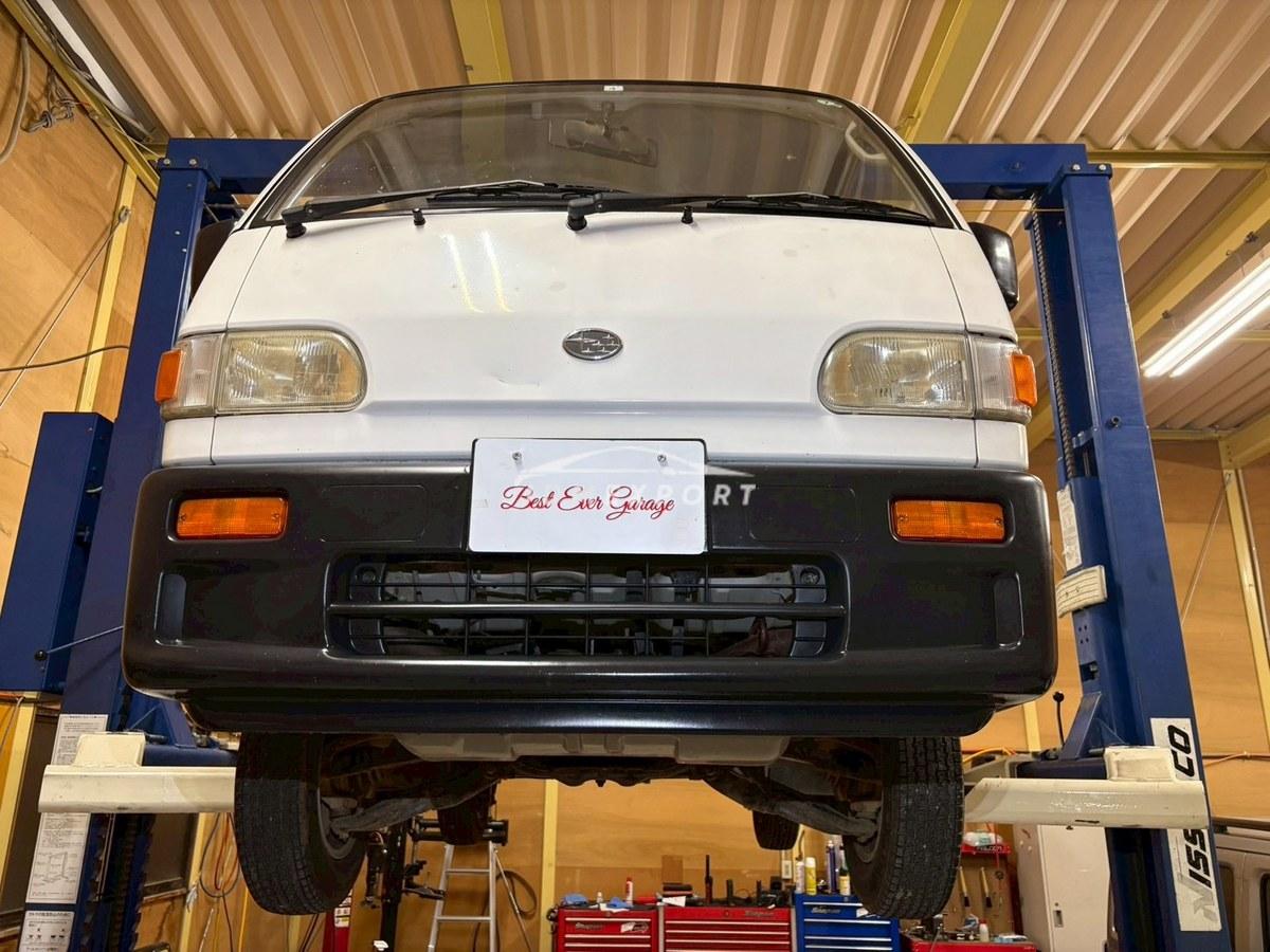 Subaru Sambar Truck 1994 thumbnail 46