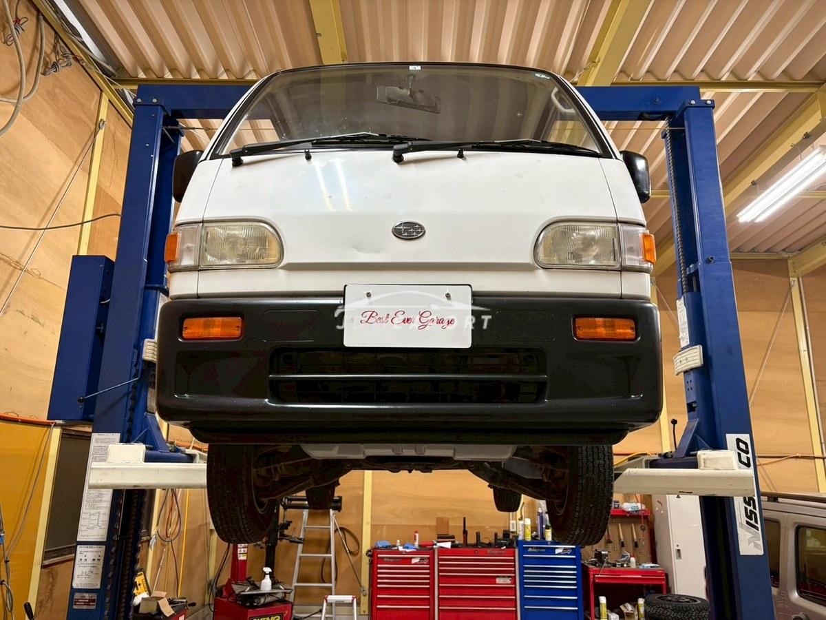 Subaru Sambar Truck 1994 thumbnail 45