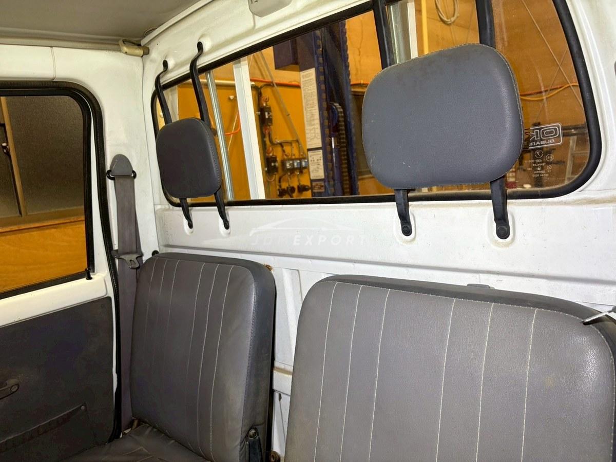 Subaru Sambar Truck 1994 thumbnail 40