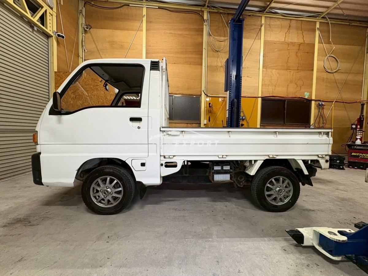 Subaru Sambar Truck 1994 thumbnail 10